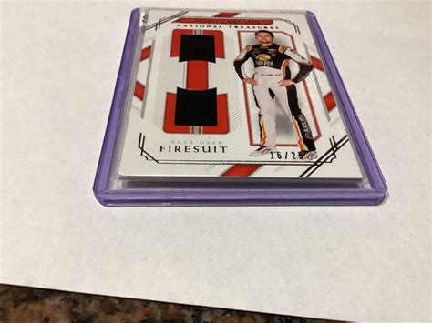 noah gragson sheet metal|2021 Panini National Treasures .